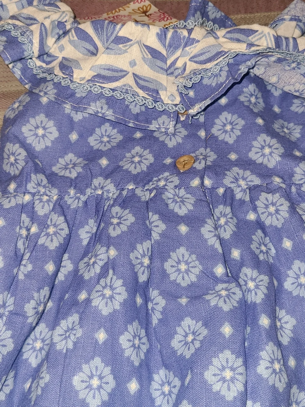 Sigrid Olsen lightweight blue